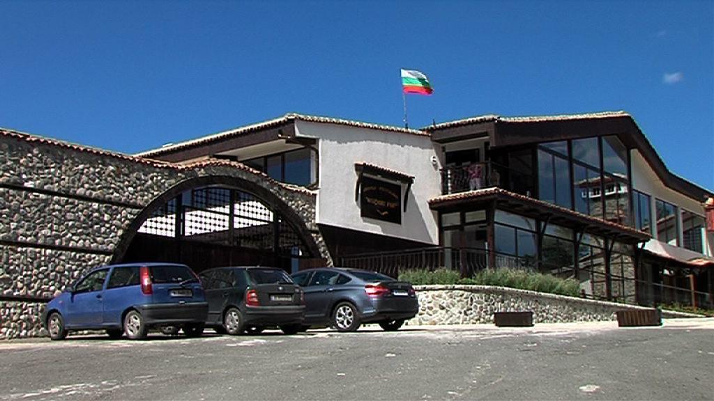 Motel Koziyat Rog Malko Tŭrnovo Εξωτερικό φωτογραφία