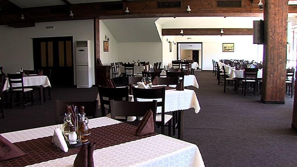 Motel Koziyat Rog Malko Tŭrnovo Εξωτερικό φωτογραφία