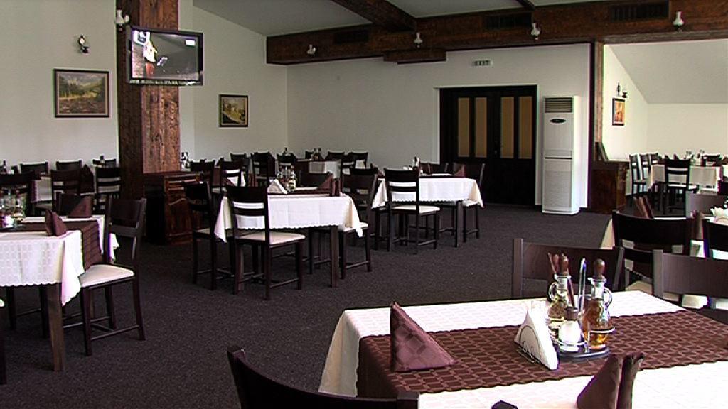 Motel Koziyat Rog Malko Tŭrnovo Εξωτερικό φωτογραφία