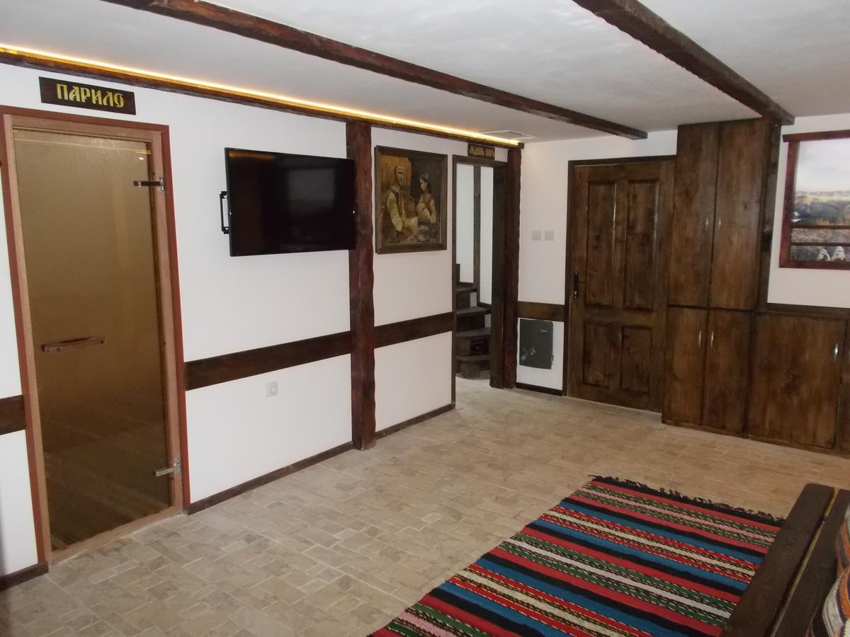 Motel Koziyat Rog Malko Tŭrnovo Εξωτερικό φωτογραφία