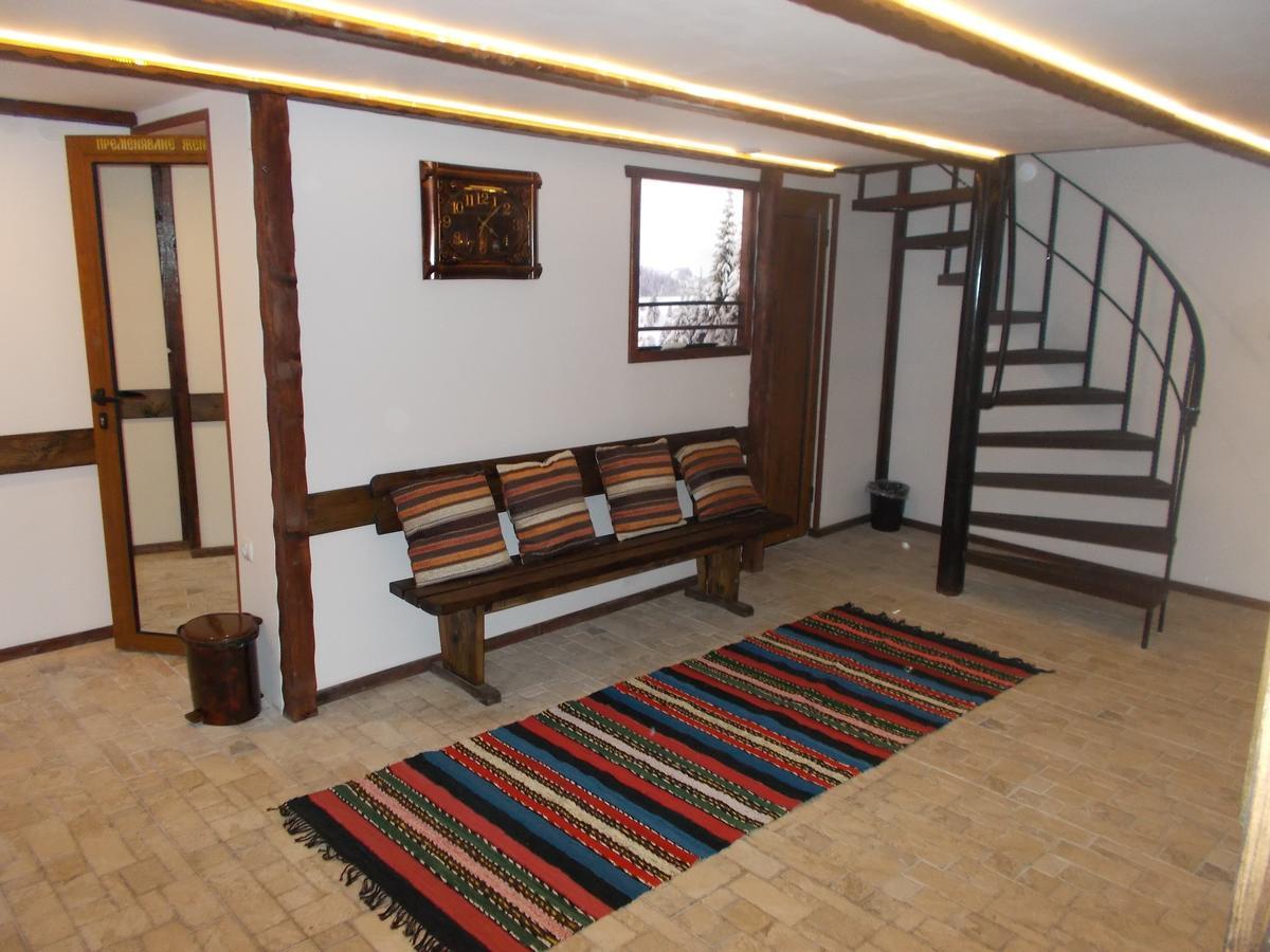Motel Koziyat Rog Malko Tŭrnovo Εξωτερικό φωτογραφία